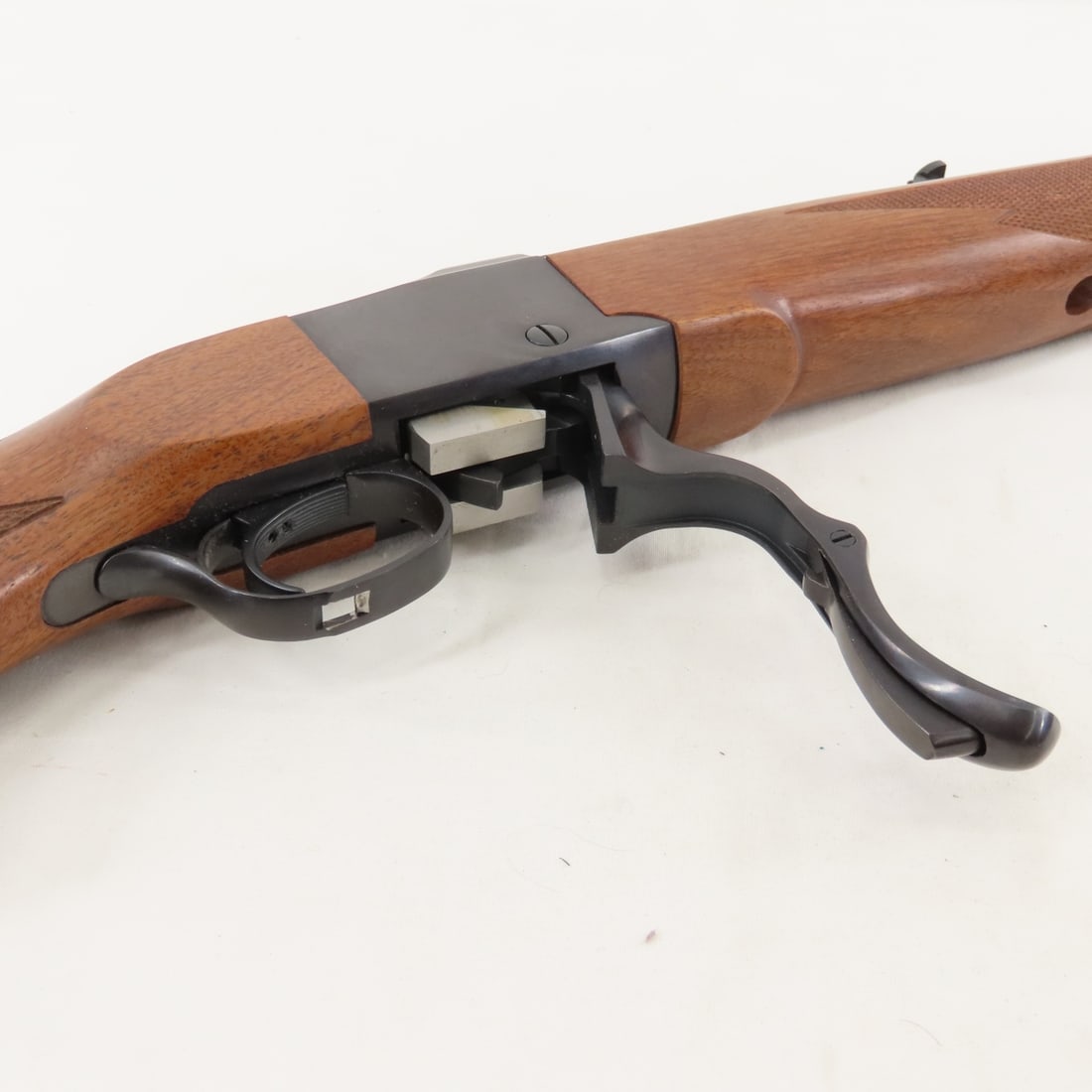 Ruger No1 405 WIN Falling Block Rifle - 9