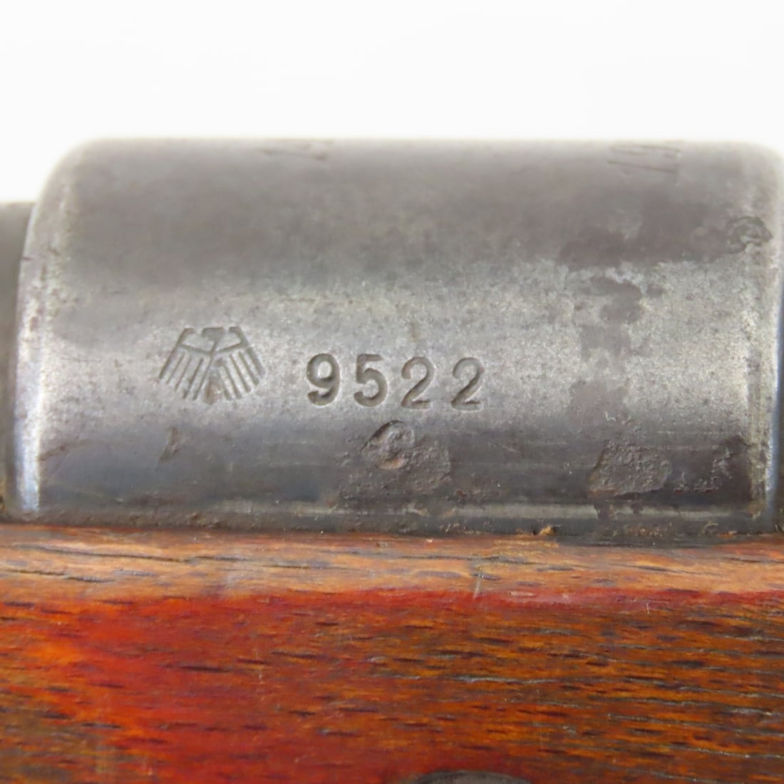 1939 German J.P. Sauer & Sohn Mod K98 8mm Rifle - 12