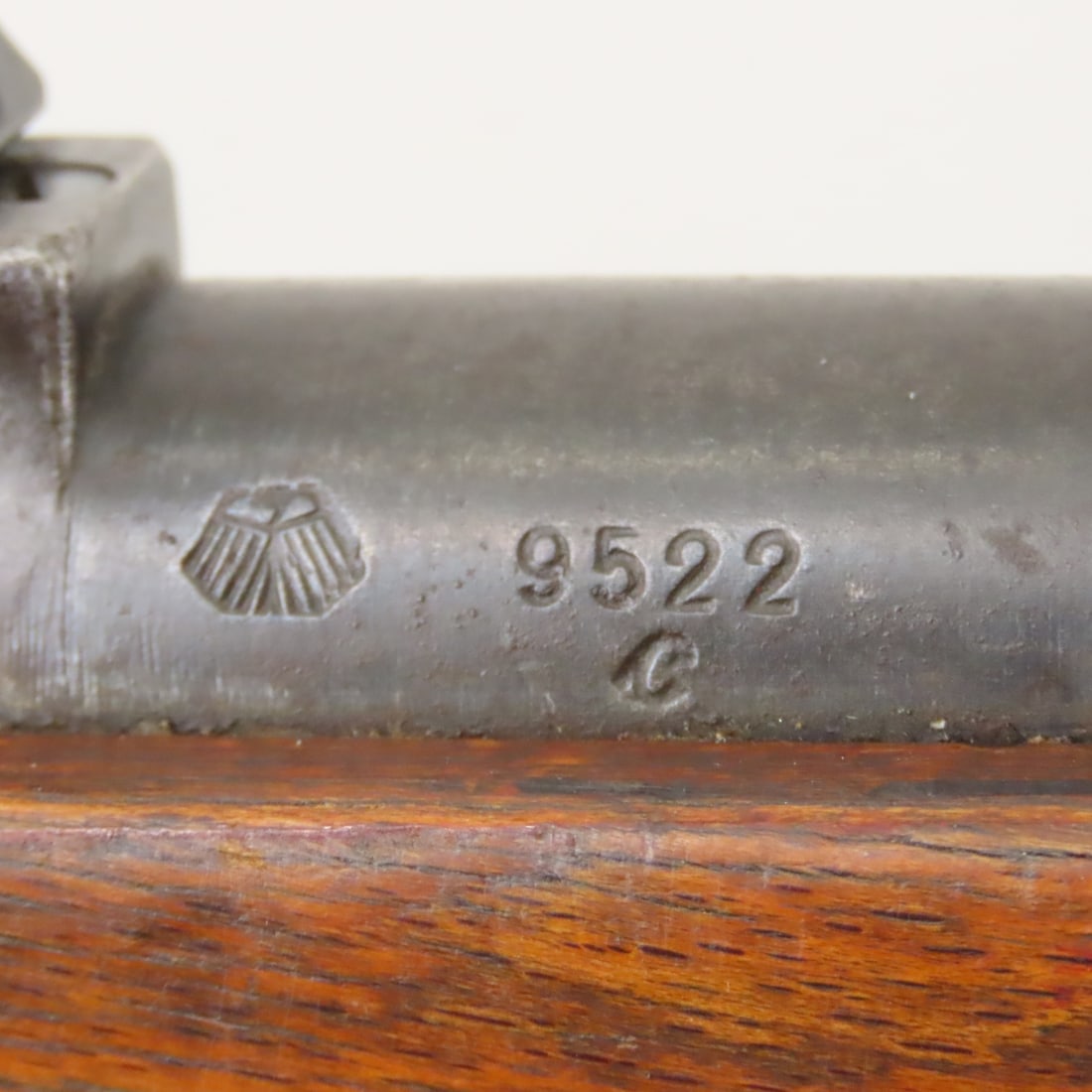 1939 German J.P. Sauer & Sohn Mod K98 8mm Rifle - 13