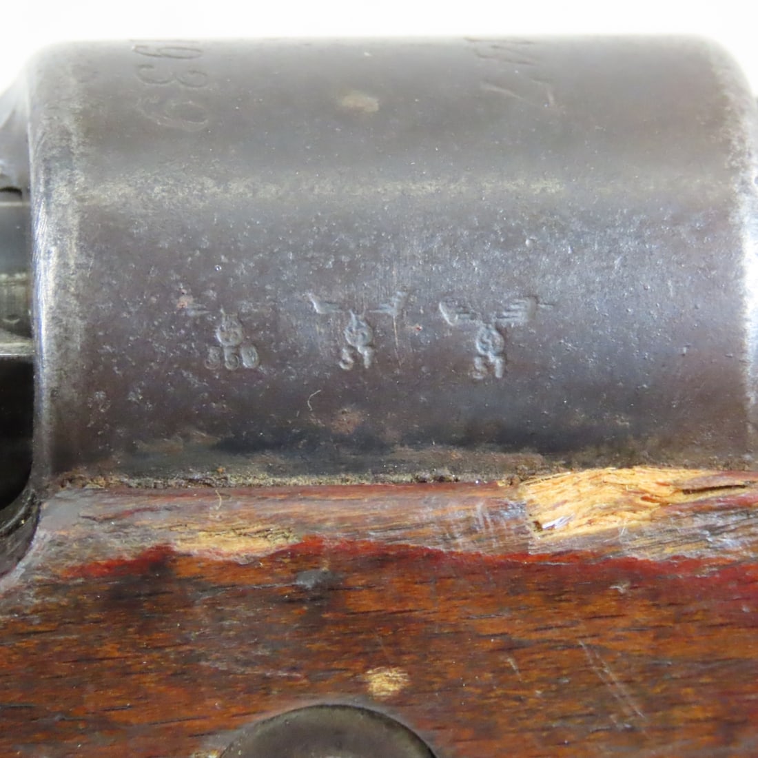 1939 German J.P. Sauer & Sohn Mod K98 8mm Rifle - 14