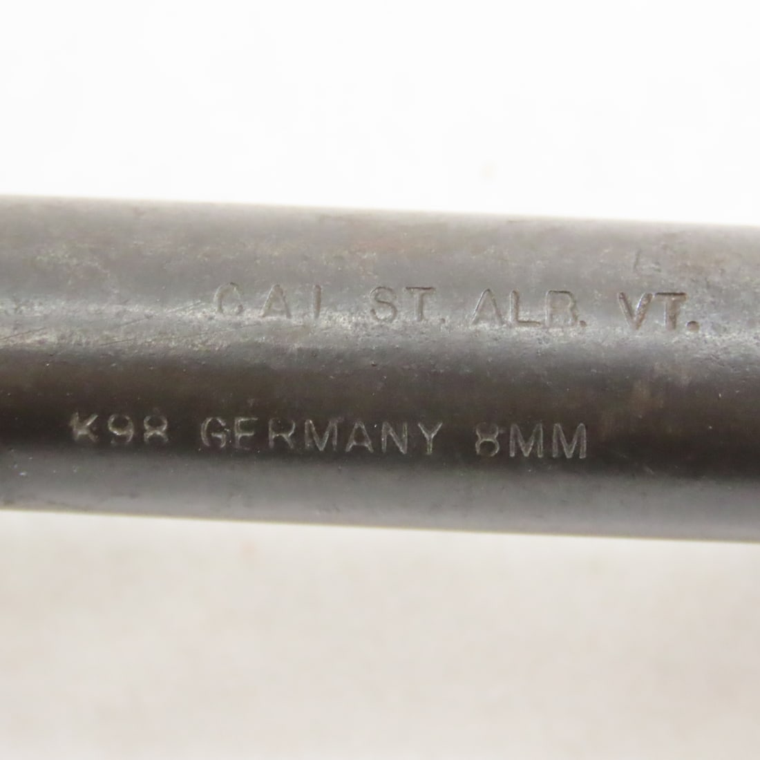 1939 German J.P. Sauer & Sohn Mod K98 8mm Rifle - 15
