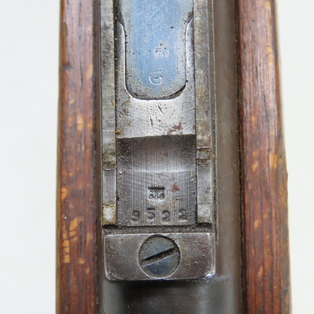 1939 German J.P. Sauer & Sohn Mod K98 8mm Rifle - 18