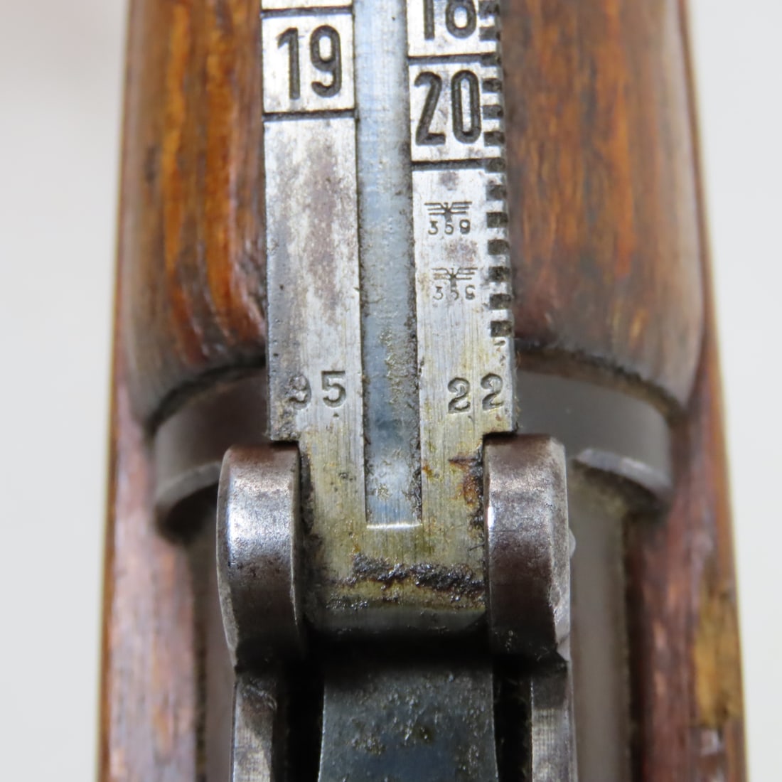 1939 German J.P. Sauer & Sohn Mod K98 8mm Rifle - 19
