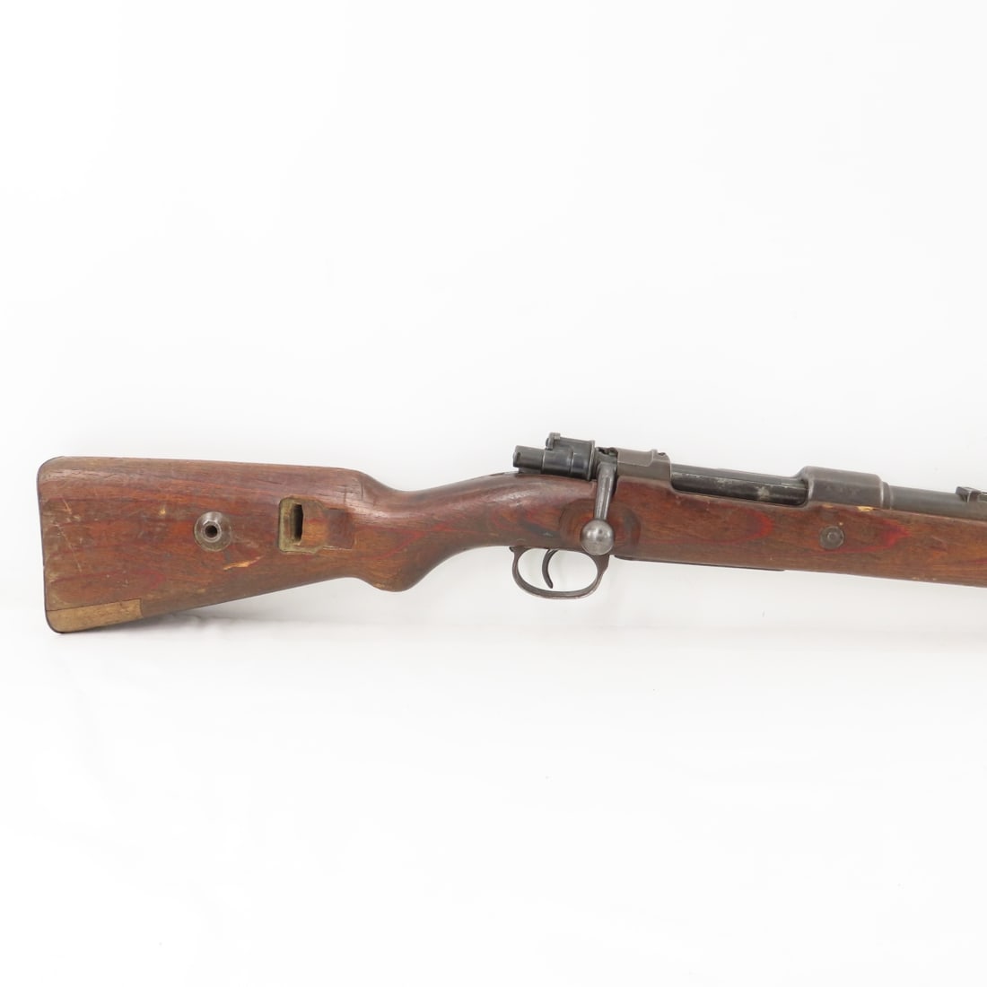 1939 German J.P. Sauer & Sohn Mod K98 8mm Rifle - 2