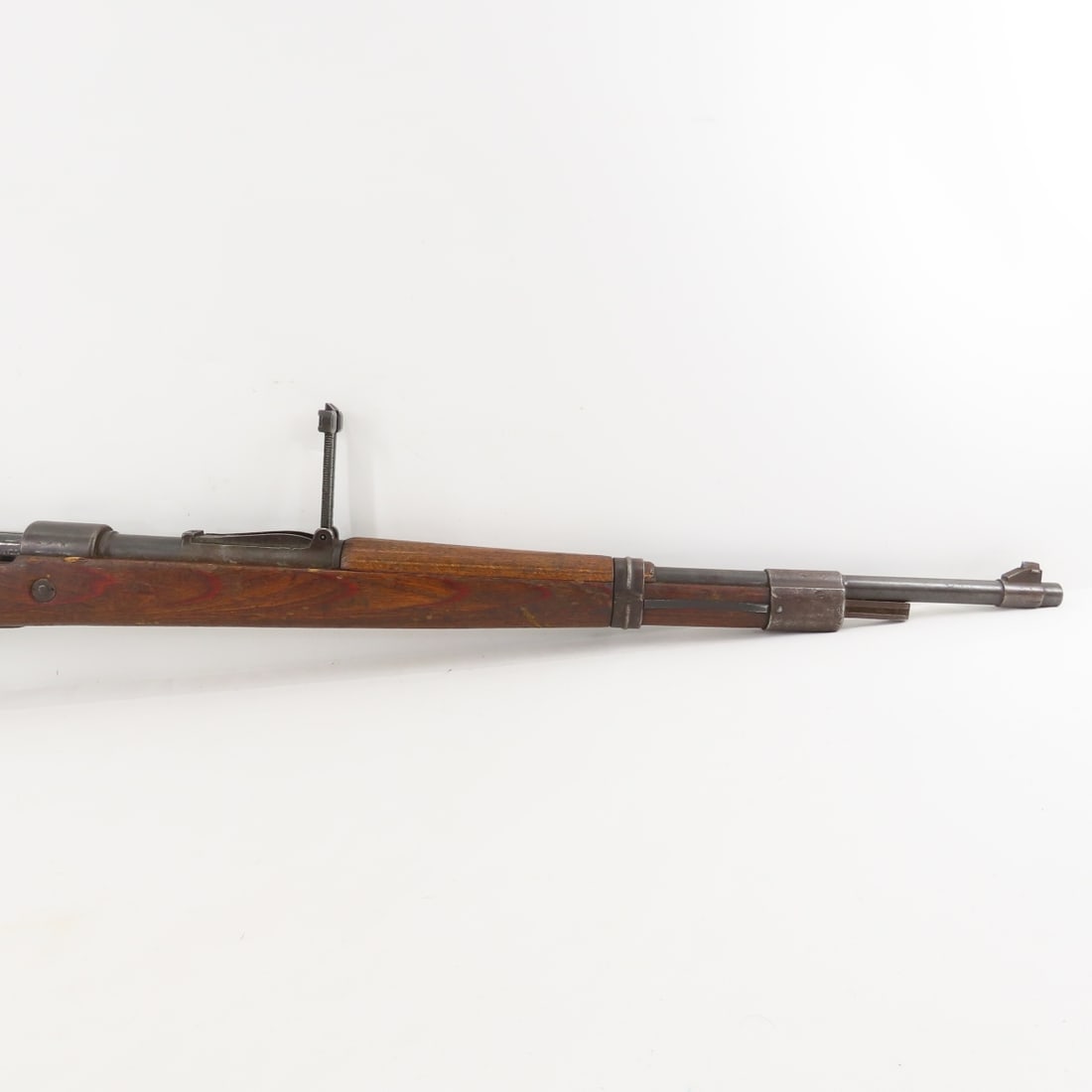 1939 German J.P. Sauer & Sohn Mod K98 8mm Rifle - 3