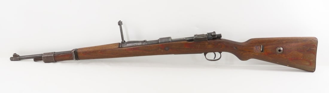 1939 German J.P. Sauer & Sohn Mod K98 8mm Rifle - 4
