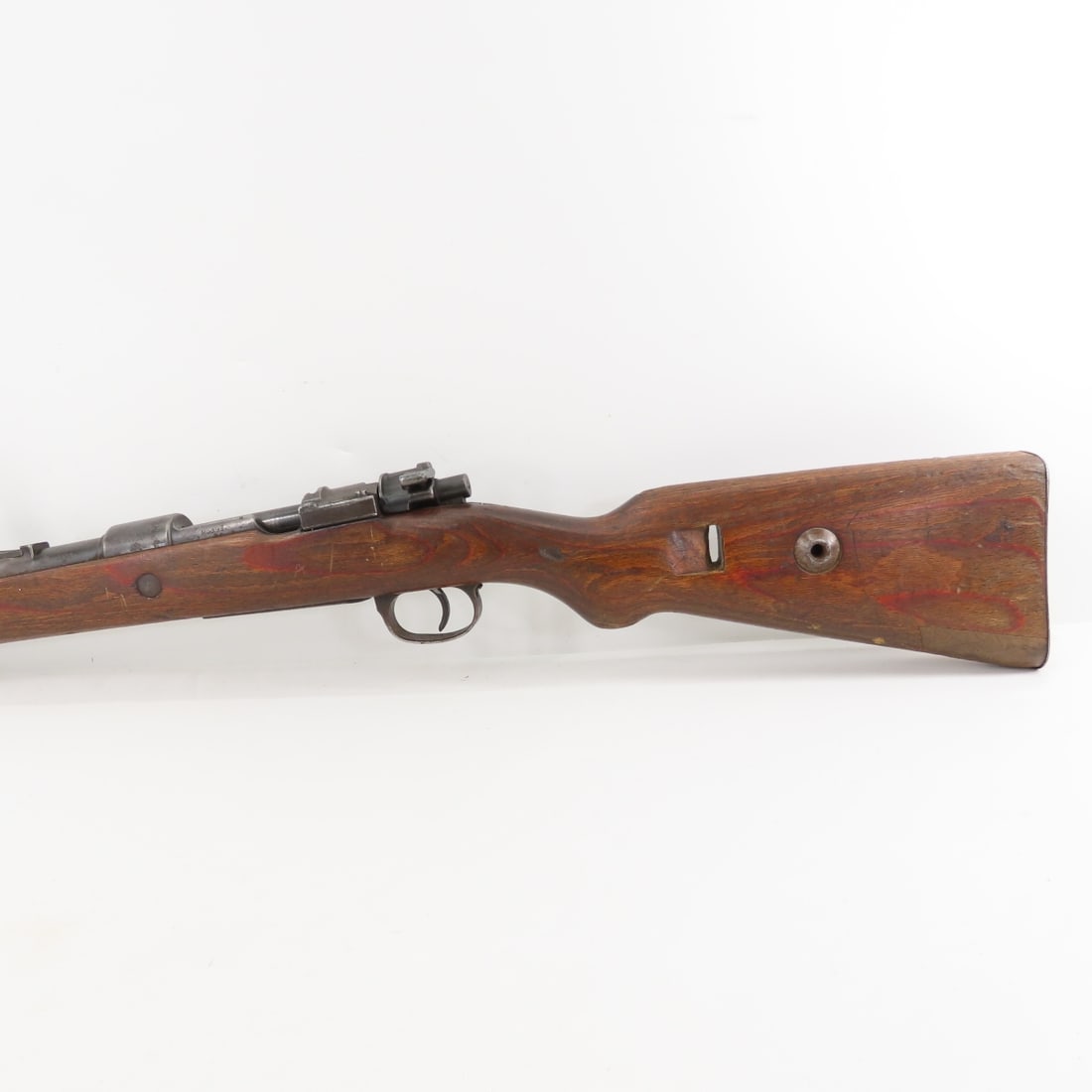 1939 German J.P. Sauer & Sohn Mod K98 8mm Rifle - 6