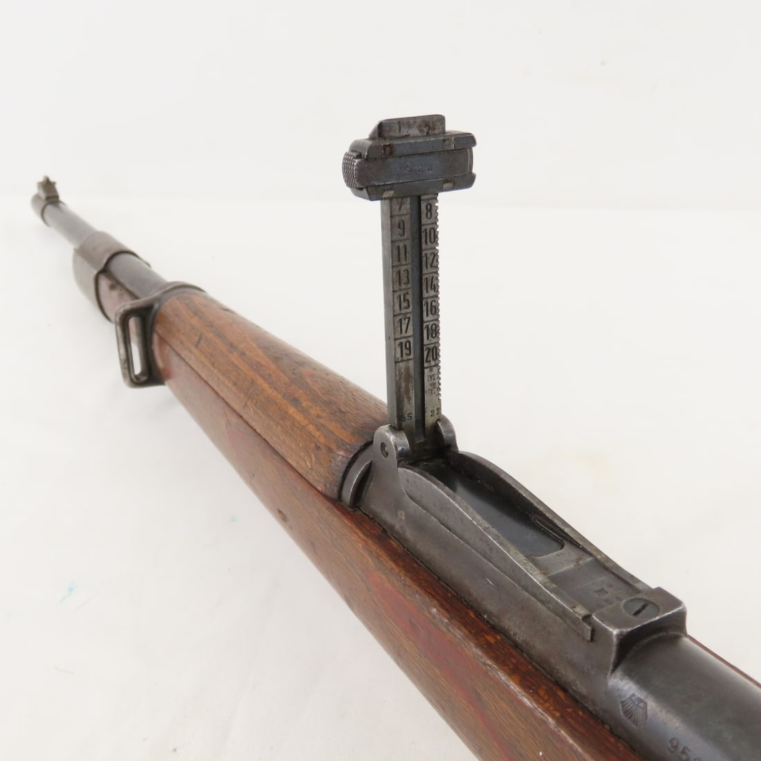 1939 German J.P. Sauer & Sohn Mod K98 8mm Rifle - 7