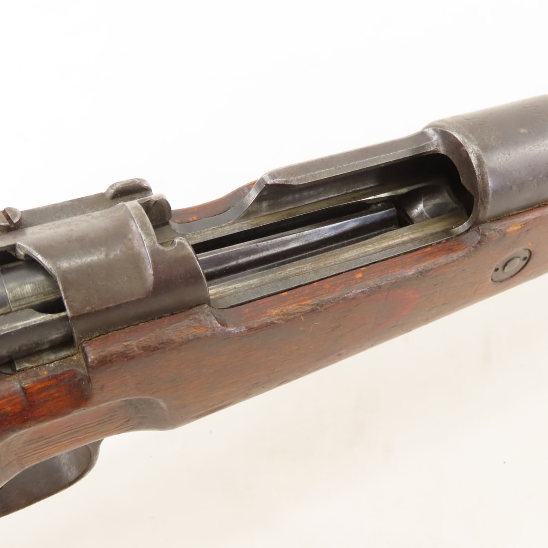 1939 German J.P. Sauer & Sohn Mod K98 8mm Rifle - 8