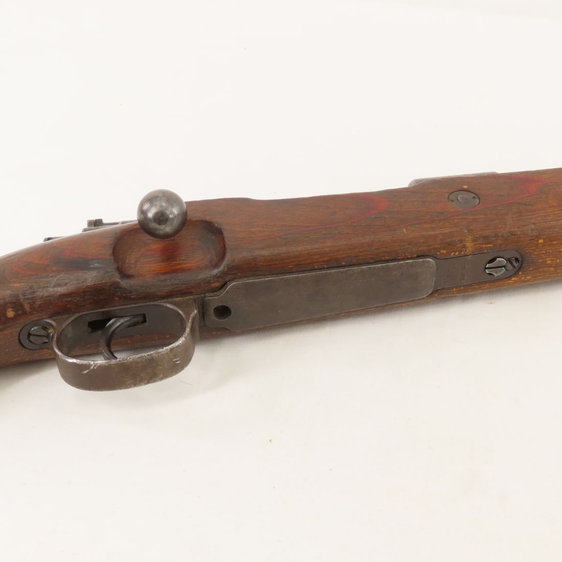 1939 German J.P. Sauer & Sohn Mod K98 8mm Rifle - 9