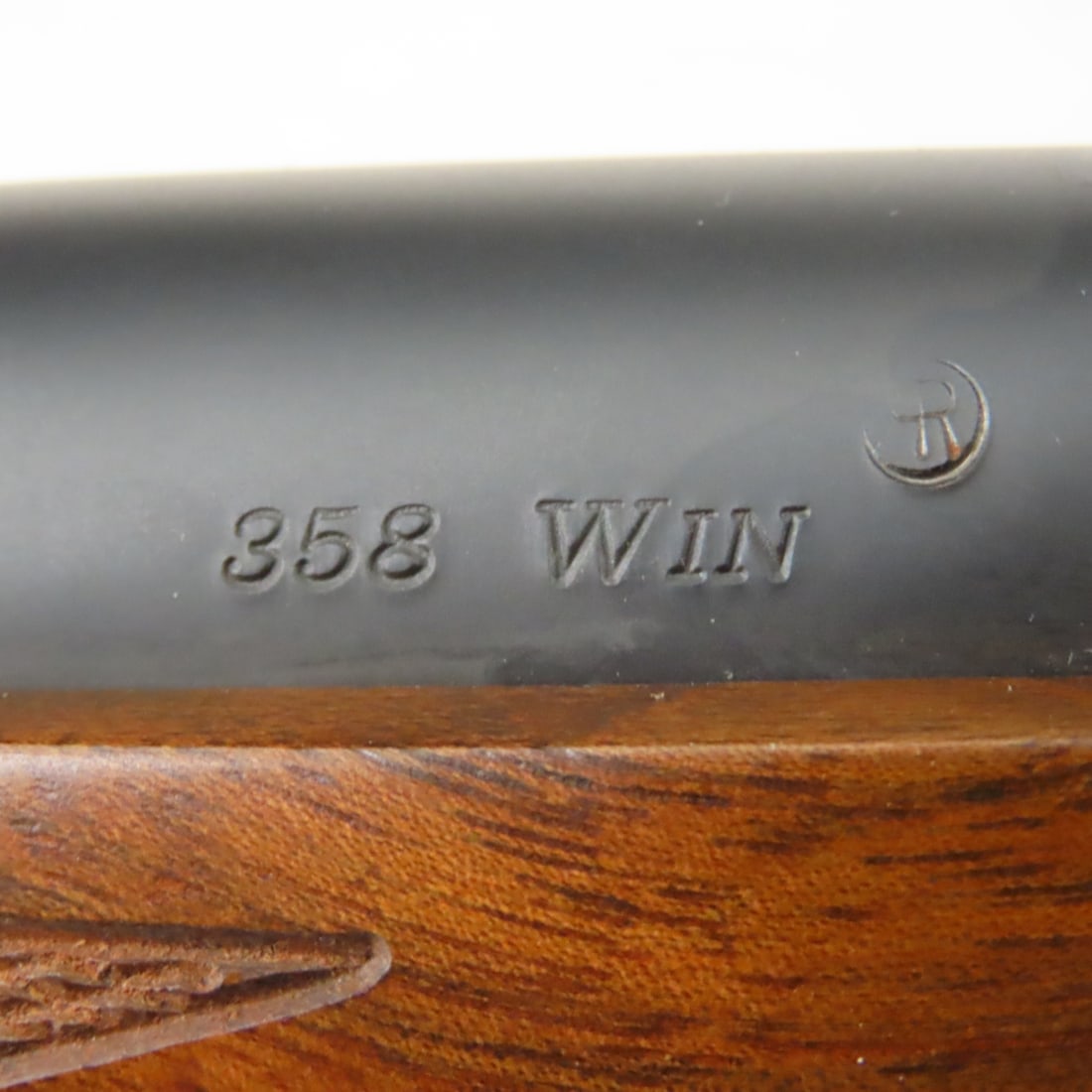 Ruger M77 Hawkeye .358 WIN Rifle with Scope - 13