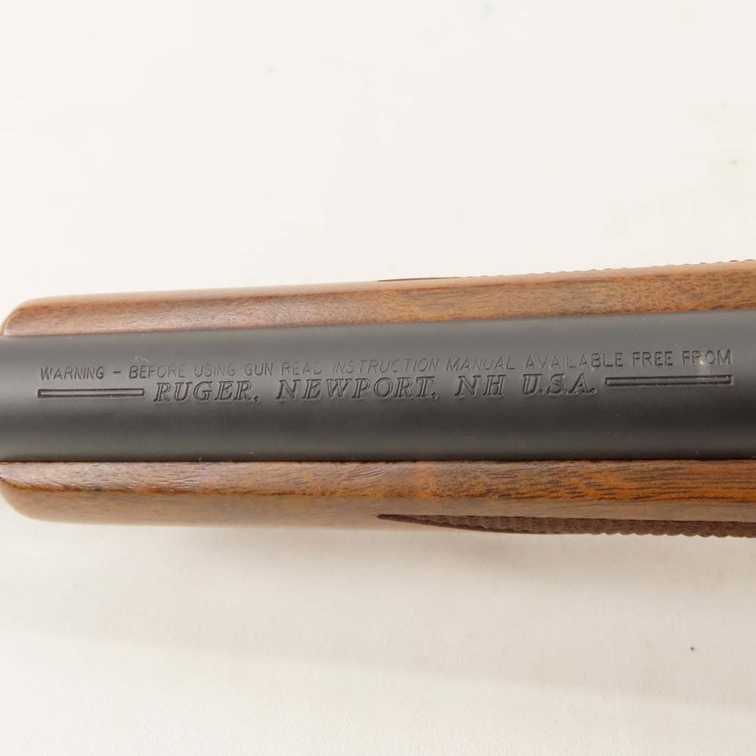 Ruger M77 Hawkeye .358 WIN Rifle with Scope - 15