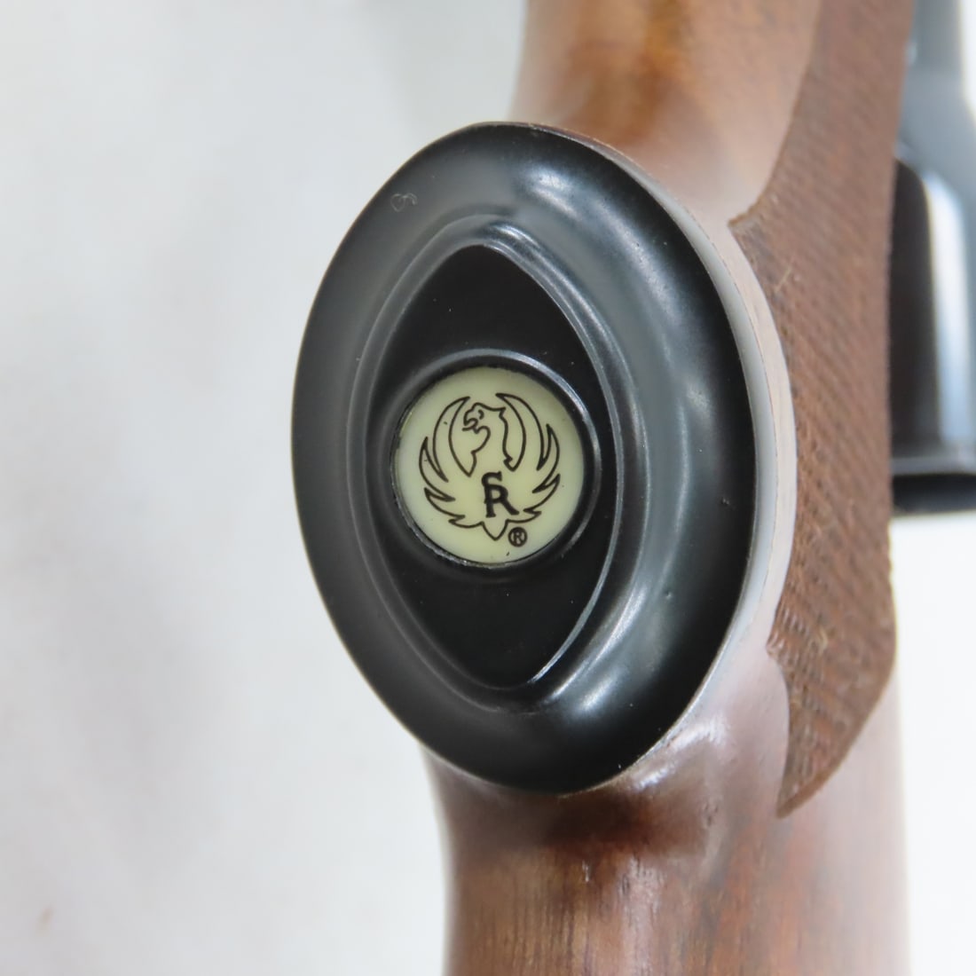 Ruger M77 Hawkeye .358 WIN Rifle with Scope - 17