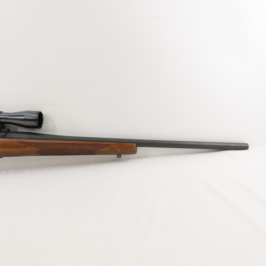 Ruger M77 Hawkeye .358 WIN Rifle with Scope - 3