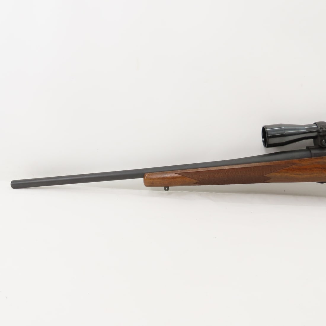 Ruger M77 Hawkeye .358 WIN Rifle with Scope - 5
