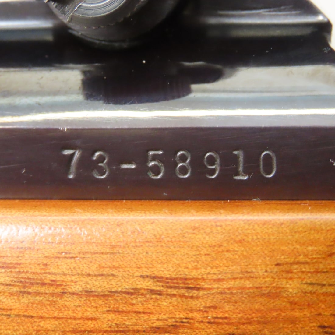 Ruger M77 .358 WIN Rifle With Scope - 13