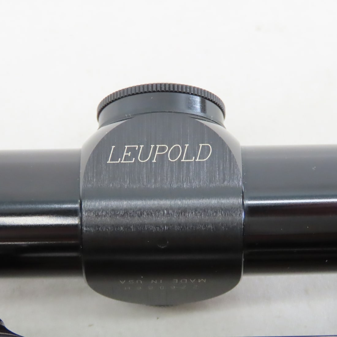 Ruger M77 .358 WIN Rifle With Scope - 16