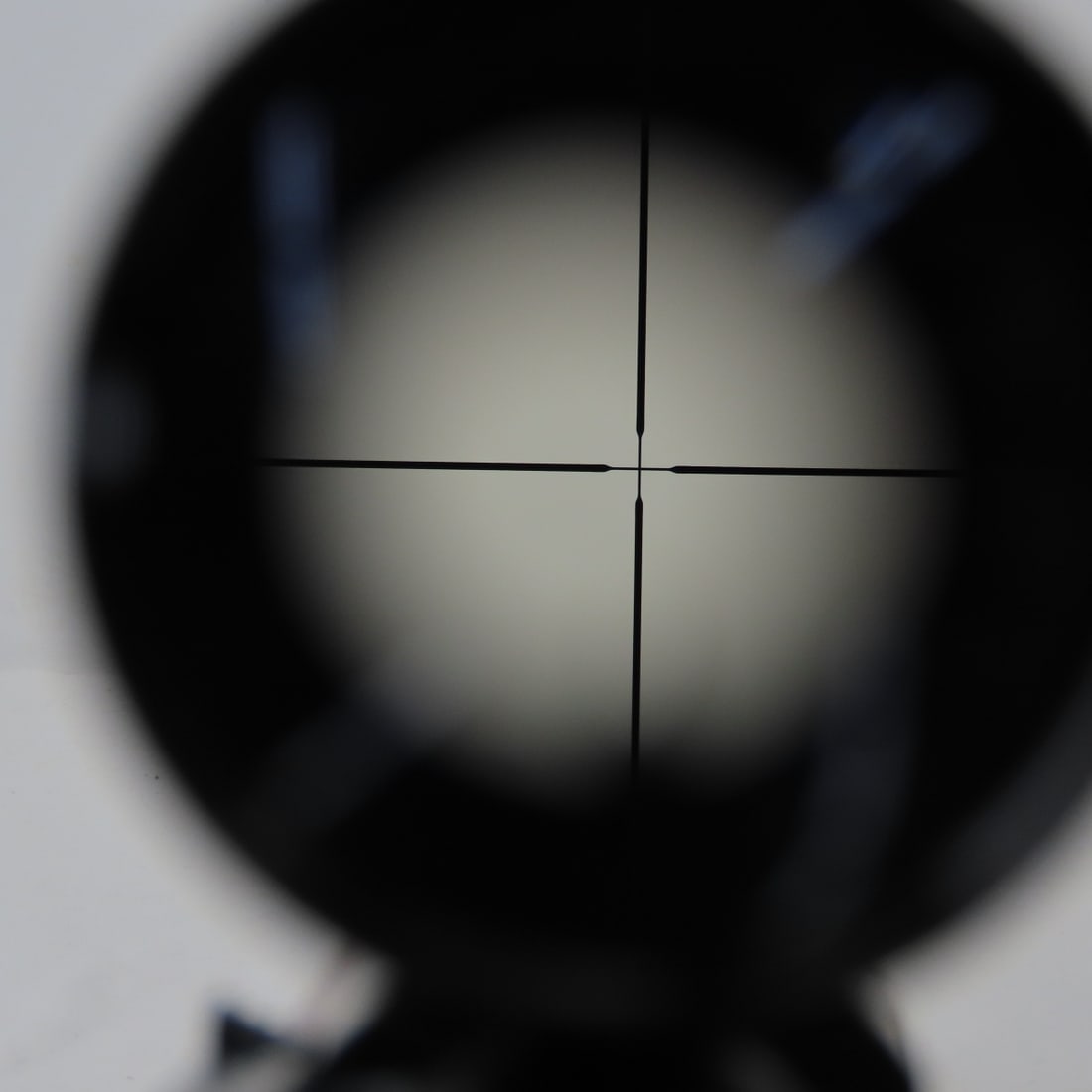 Ruger M77 .358 WIN Rifle With Scope - 17