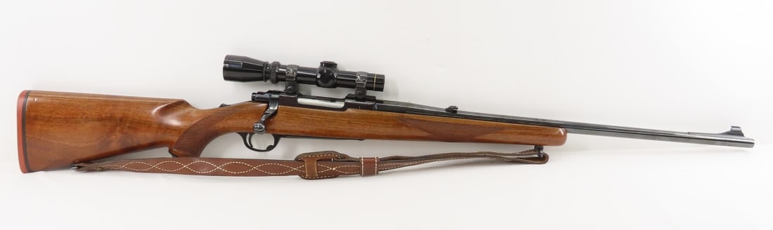Ruger M77 .358 WIN Rifle With Scope (1 of 20)
