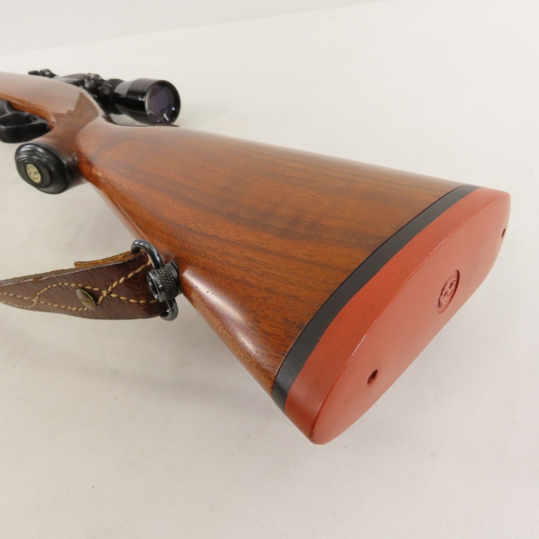 Ruger M77 .358 WIN Rifle With Scope - 20