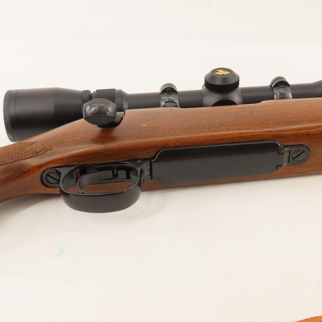 Remington Model 700 300 Savage Rifle with Scope - 10