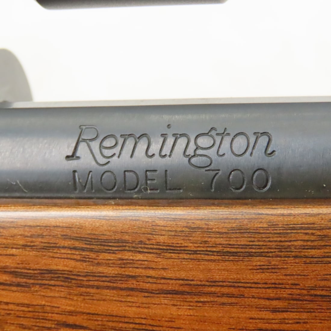 Remington Model 700 300 Savage Rifle with Scope - 12