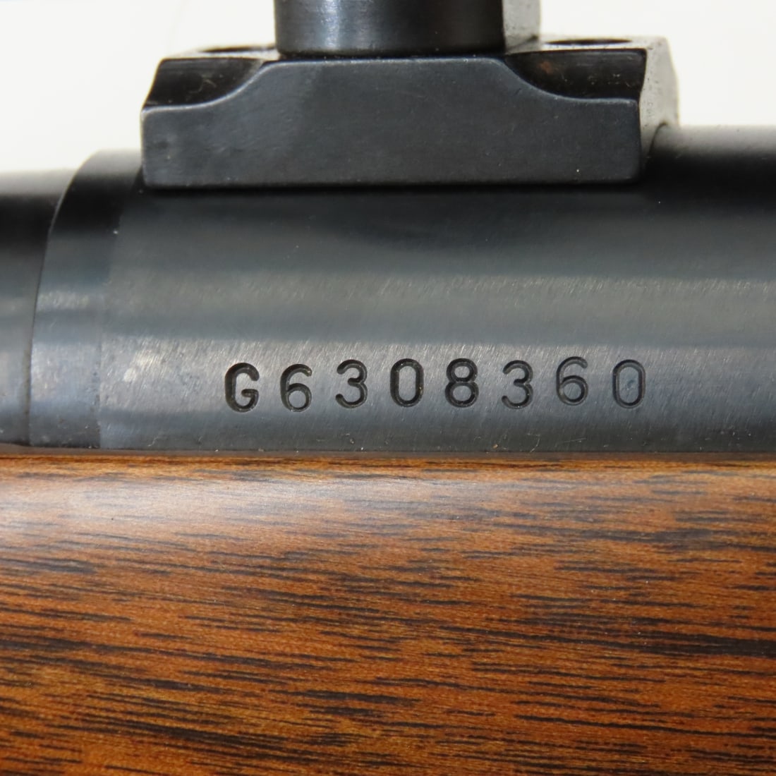 Remington Model 700 300 Savage Rifle with Scope - 13