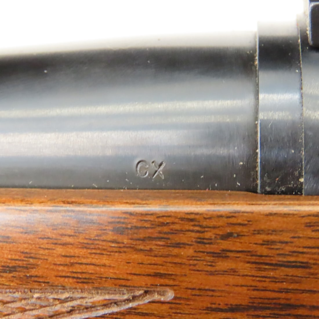 Remington Model 700 300 Savage Rifle with Scope - 15