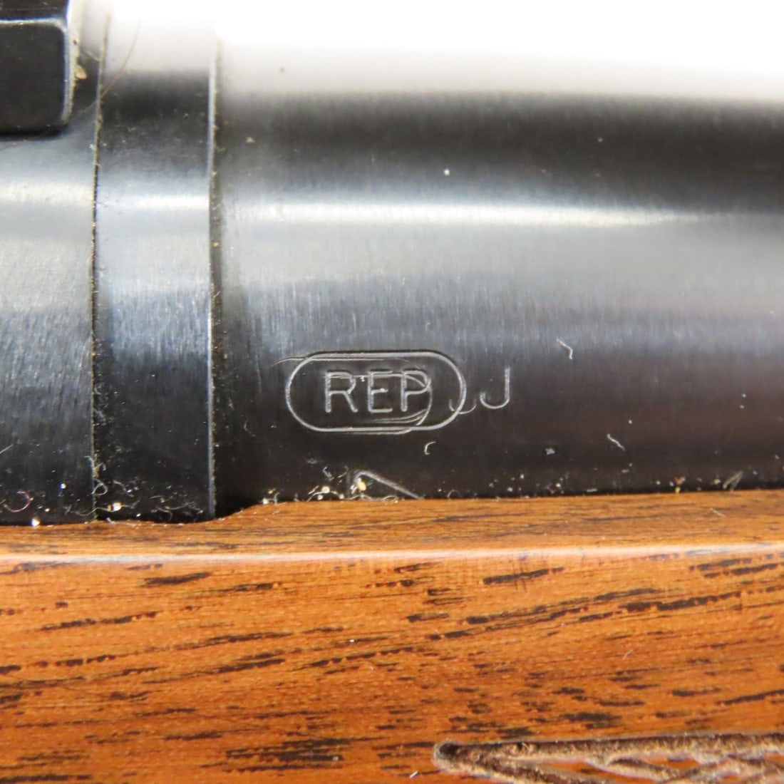 Remington Model 700 300 Savage Rifle with Scope - 16