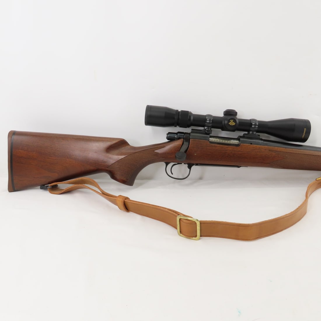 Remington Model 700 300 Savage Rifle with Scope - 2