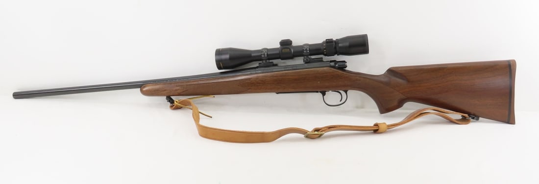 Remington Model 700 300 Savage Rifle with Scope - 4