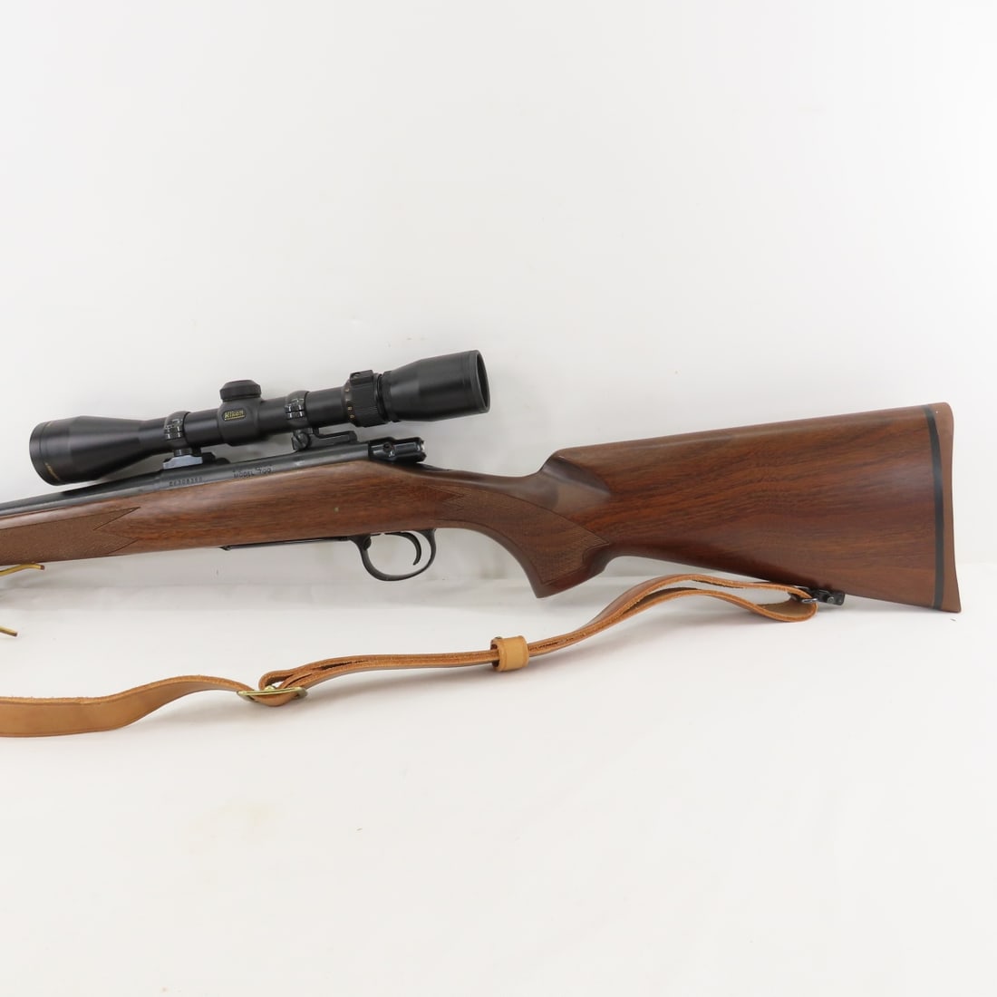 Remington Model 700 300 Savage Rifle with Scope - 6