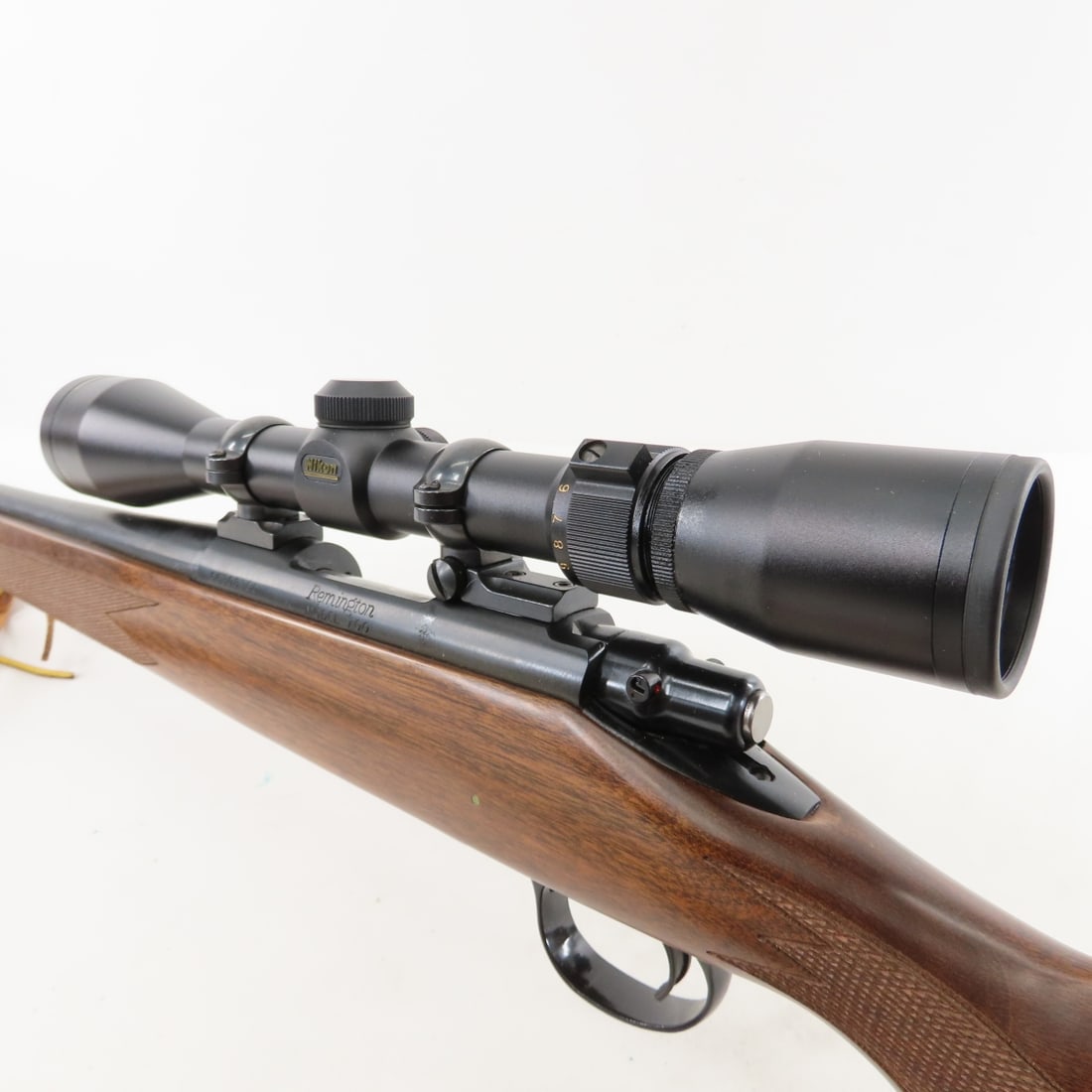 Remington Model 700 300 Savage Rifle with Scope - 7