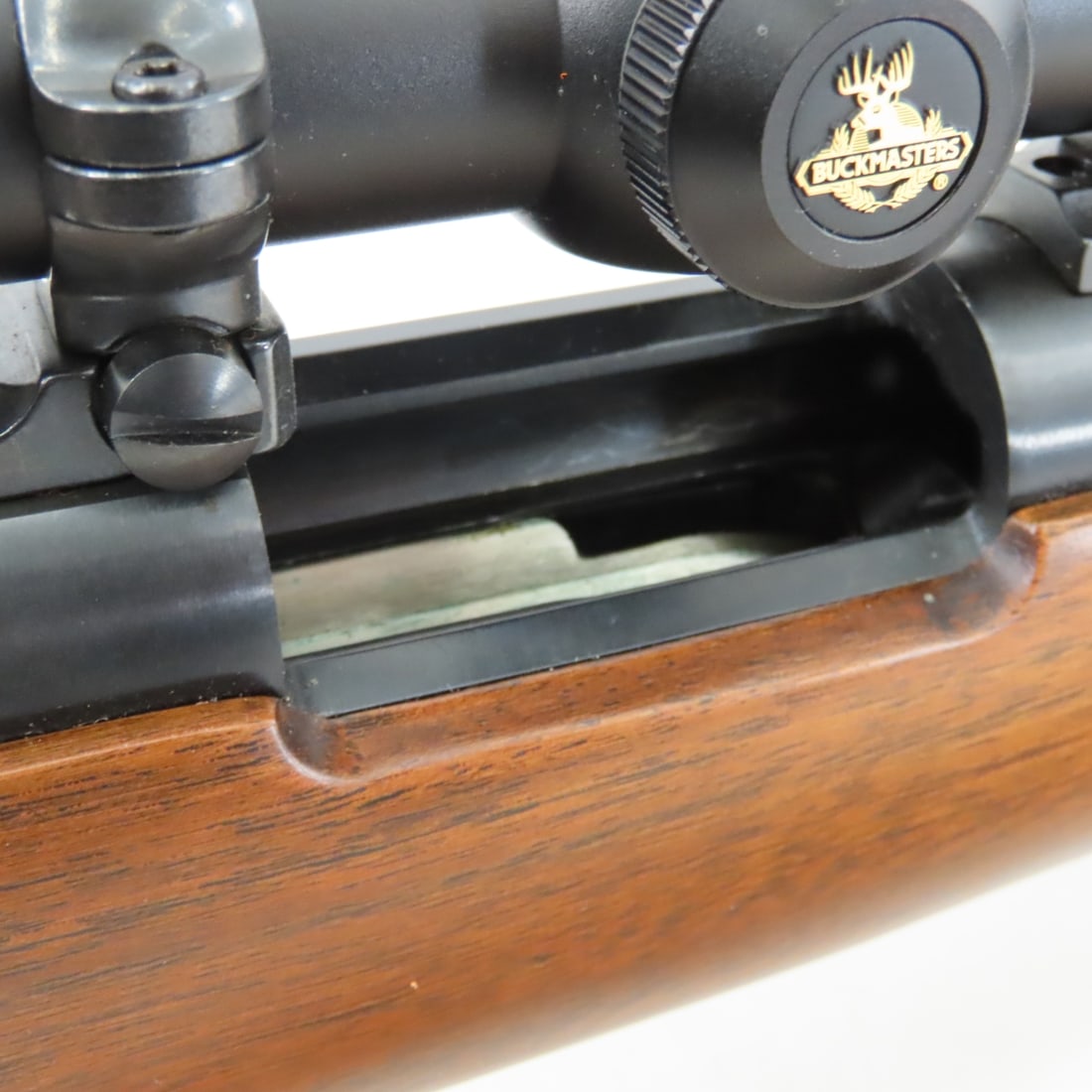 Remington Model 700 300 Savage Rifle with Scope - 8