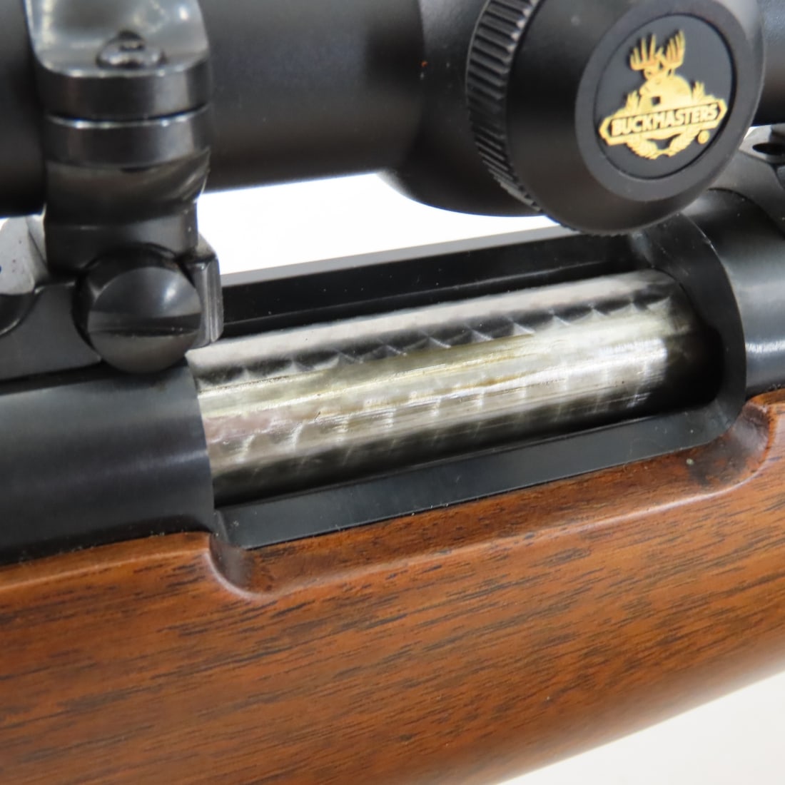 Remington Model 700 300 Savage Rifle with Scope - 9