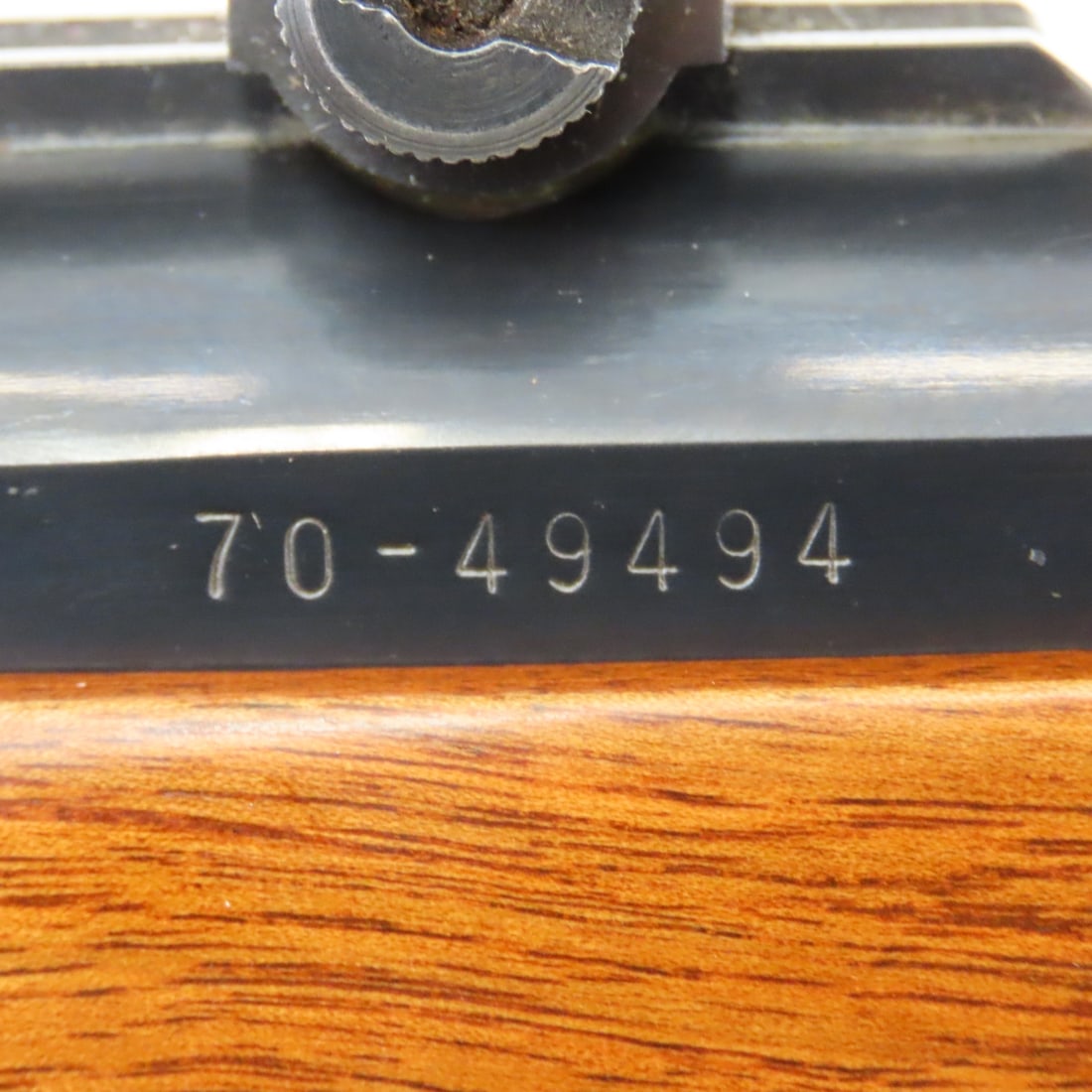 Ruger M77 250 Savage Rifle With Scope - 14