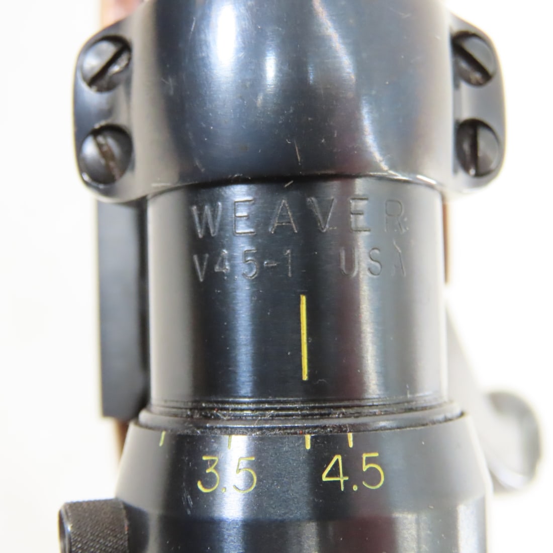 Ruger M77 250 Savage Rifle With Scope - 17