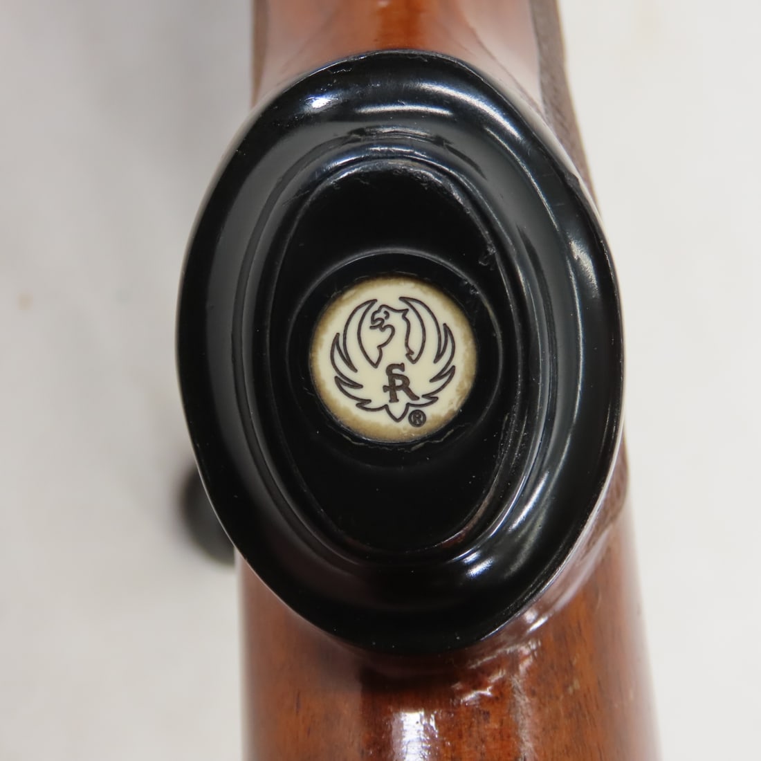 Ruger M77 250 Savage Rifle With Scope - 19