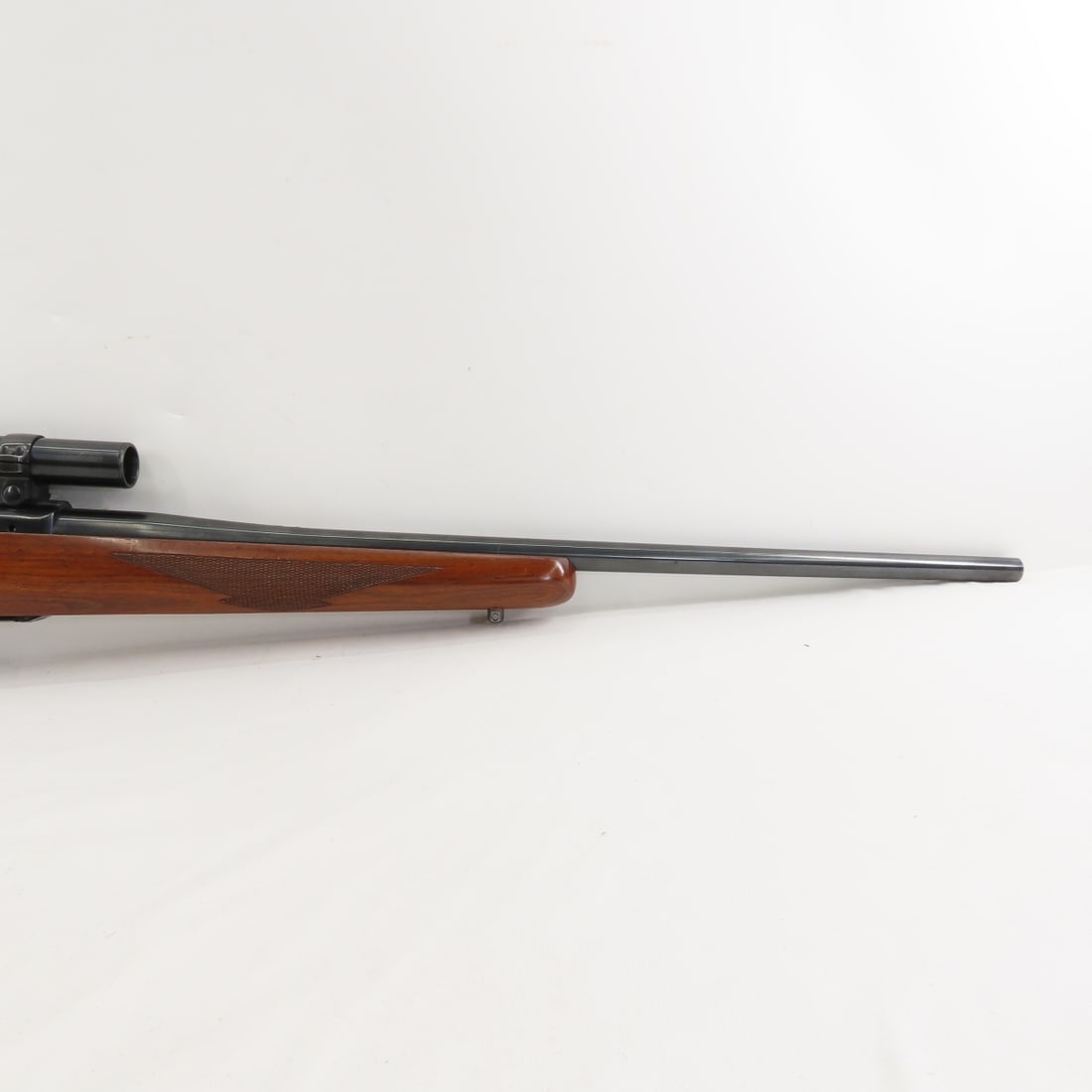 Ruger M77 250 Savage Rifle With Scope - 3