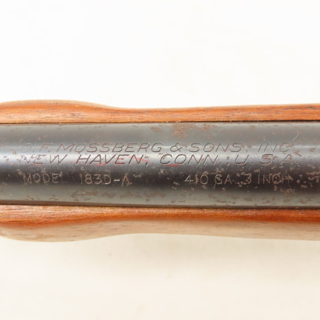 Mossberg 183D-A .410, Western Field 842 .22 & More - 11