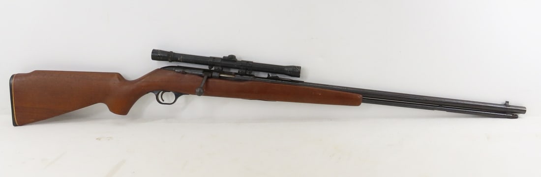 Mossberg 183D-A .410, Western Field 842 .22 & More - 14