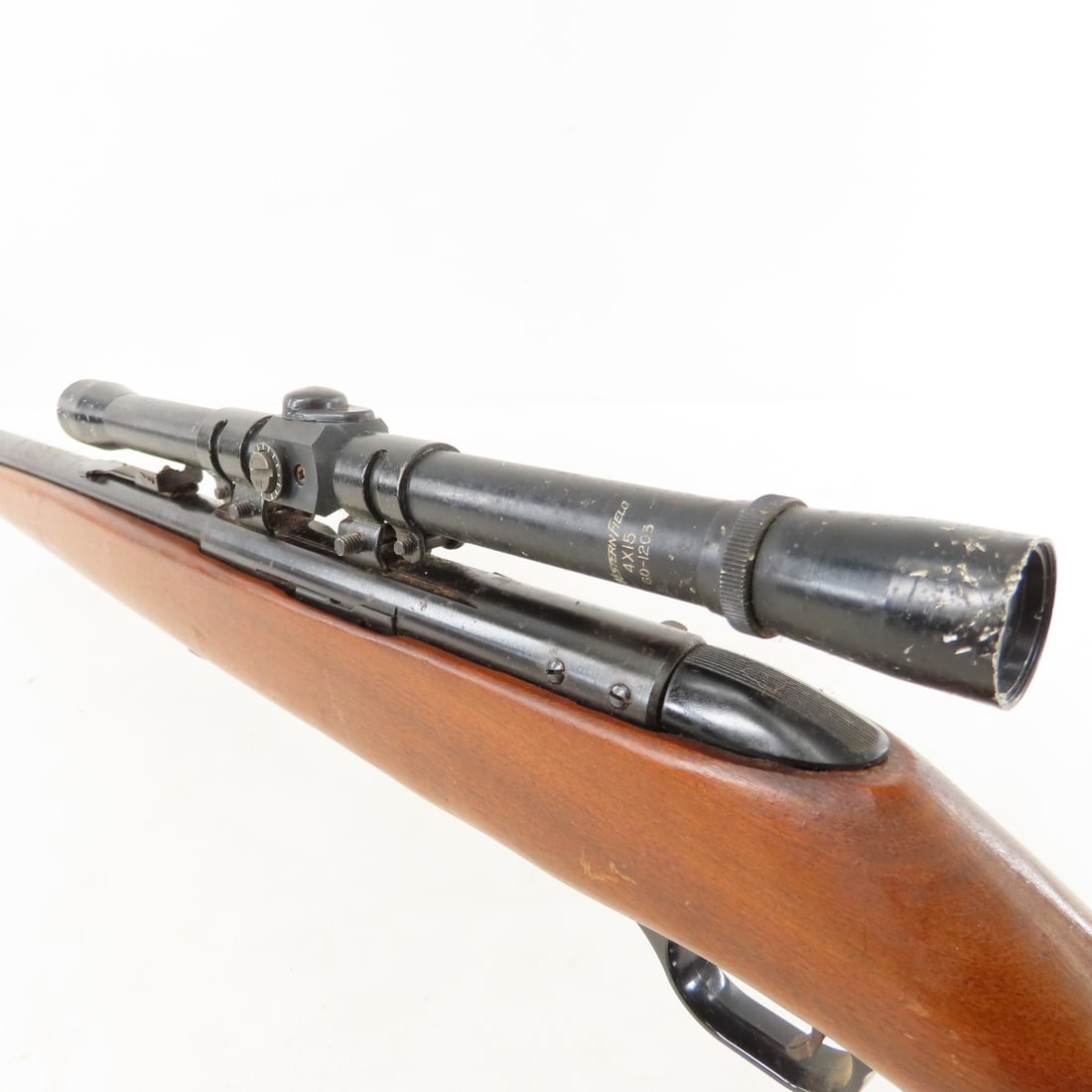 Mossberg 183D-A .410, Western Field 842 .22 & More - 20