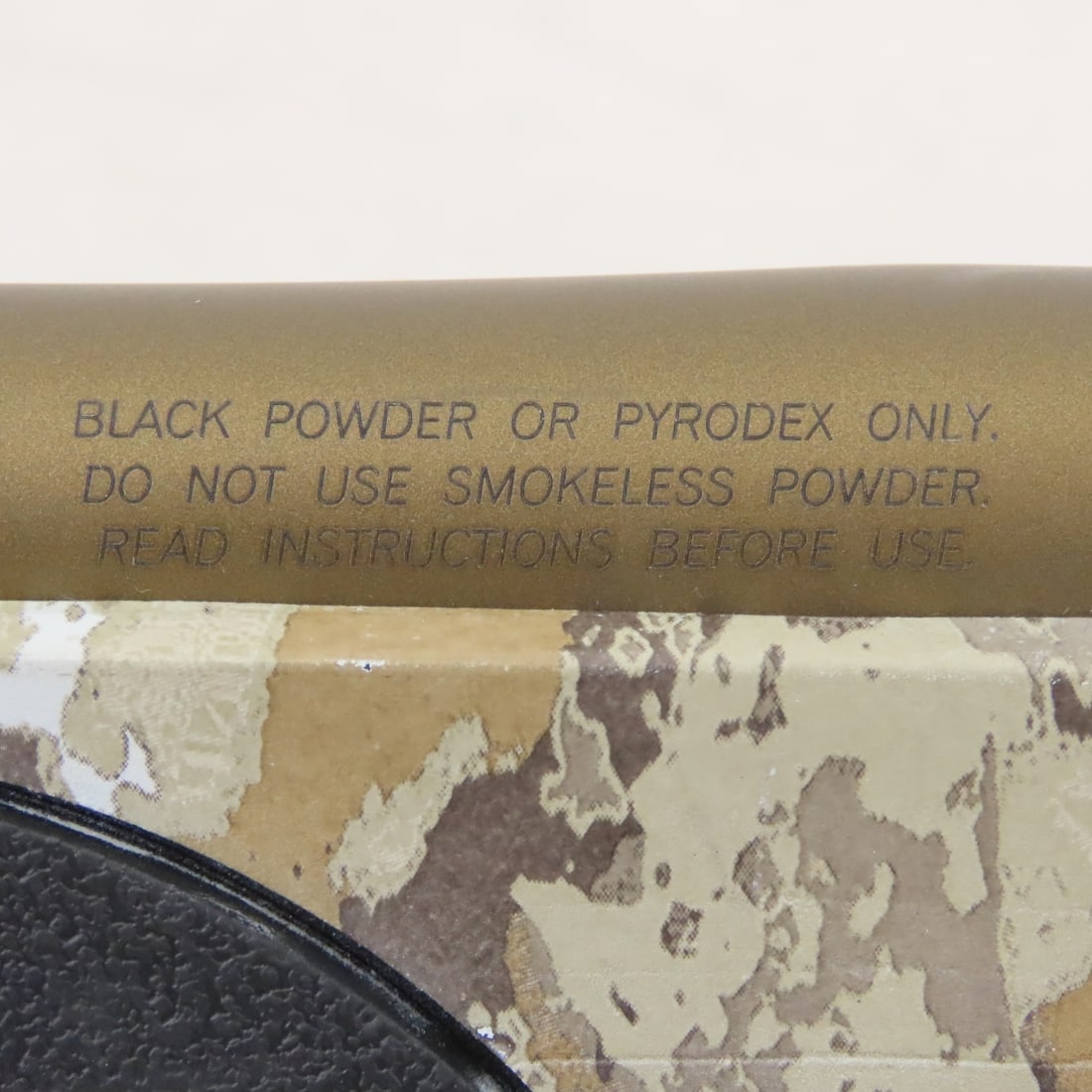 Traditions Vortek Strikefire .50 cal BP Rifle - 10