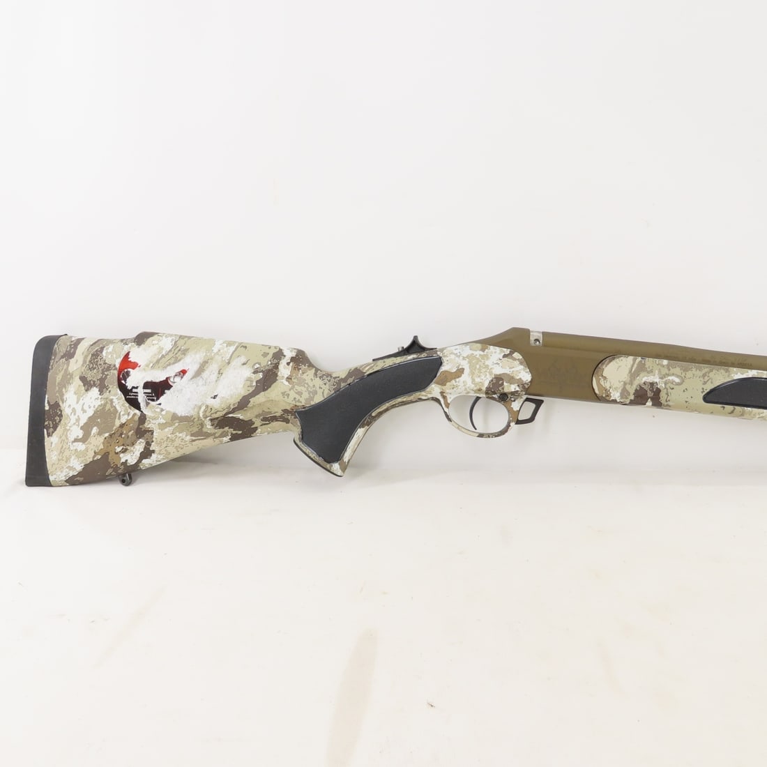 Traditions Vortek Strikefire .50 cal BP Rifle - 2