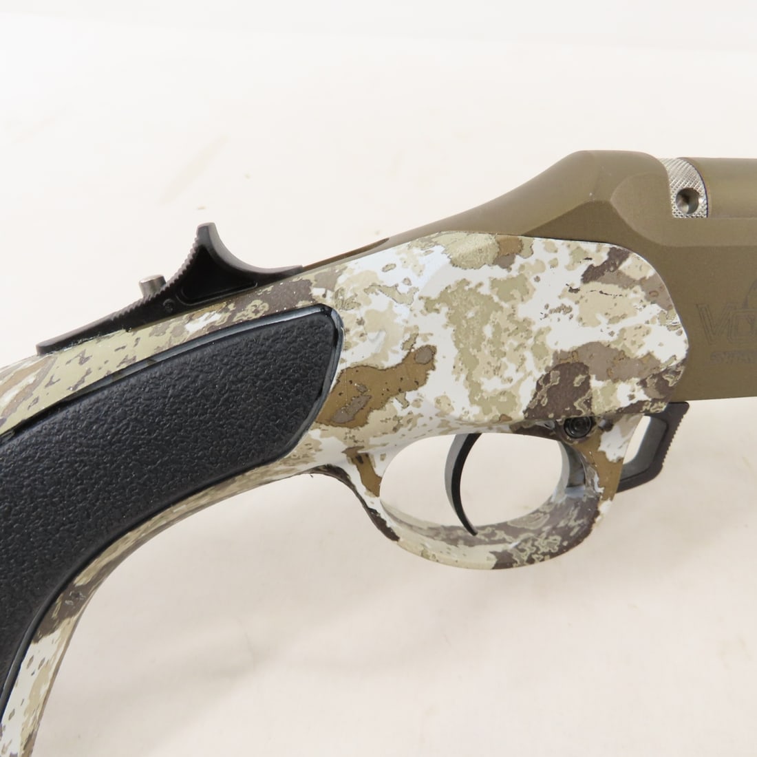 Traditions Vortek Strikefire .50 cal BP Rifle - 7