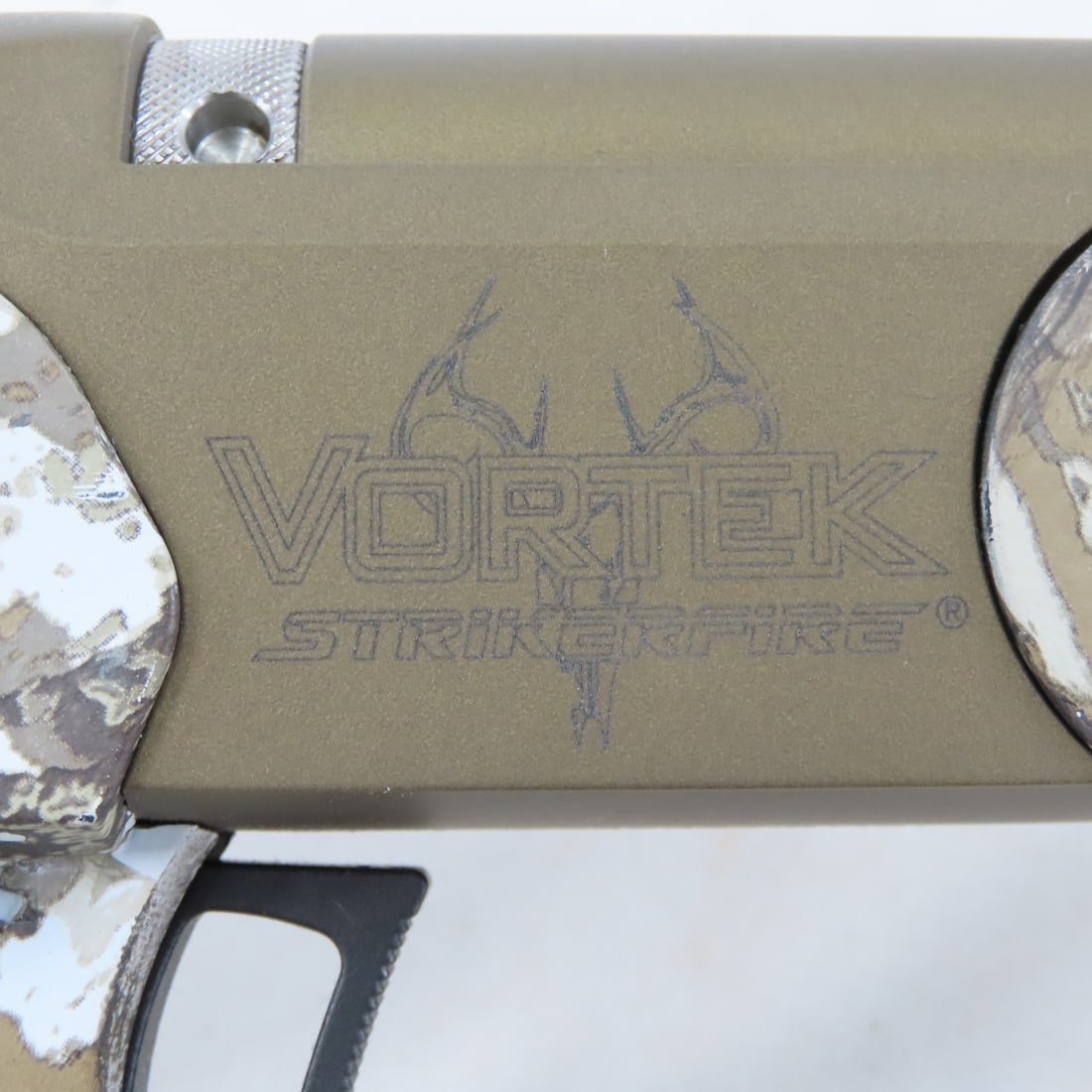 Traditions Vortek Strikefire .50 cal BP Rifle - 8