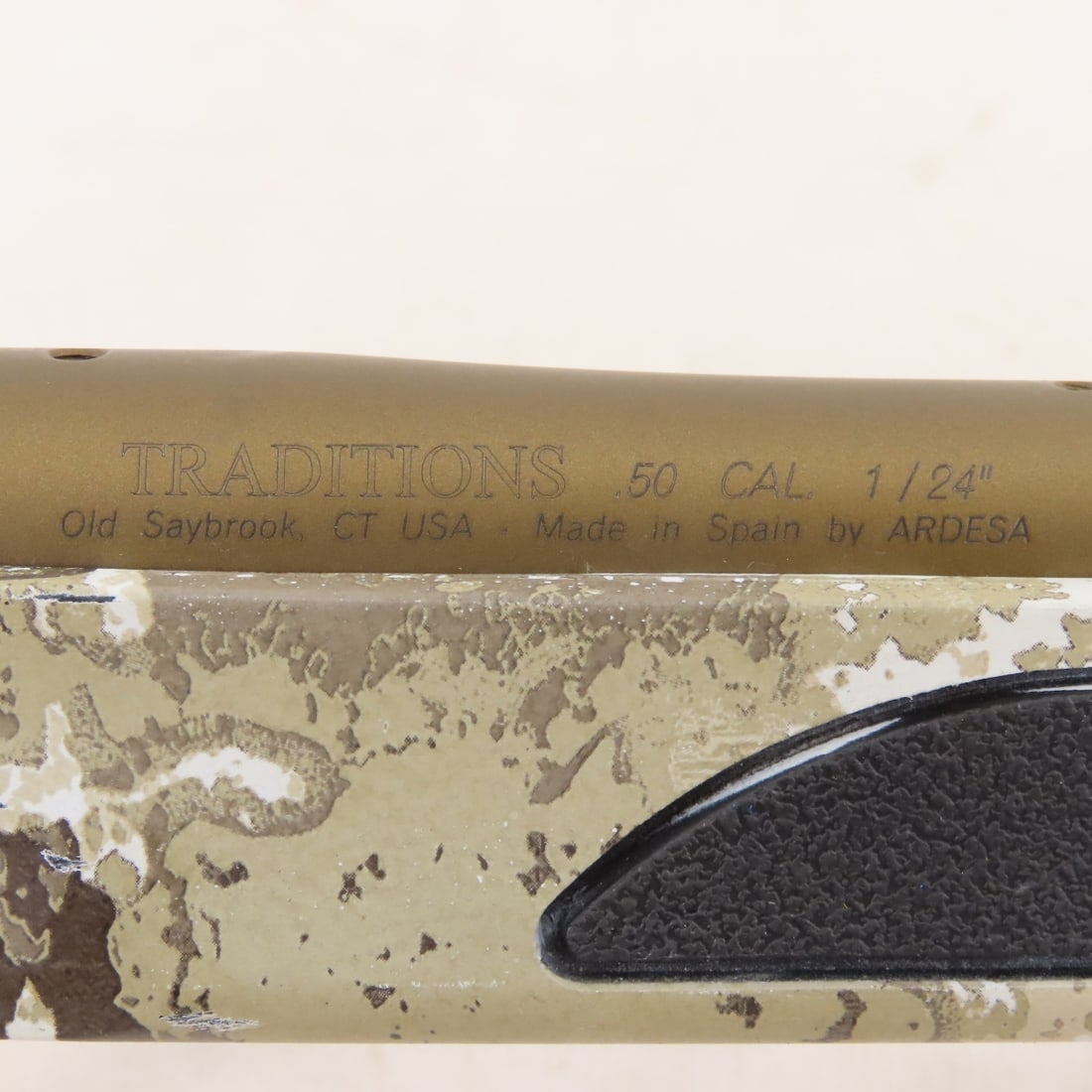 Traditions Vortek Strikefire .50 cal BP Rifle - 9