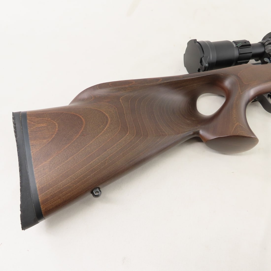 Savage Model 93R17 Bolt Action .17 HMR Rifle - 10