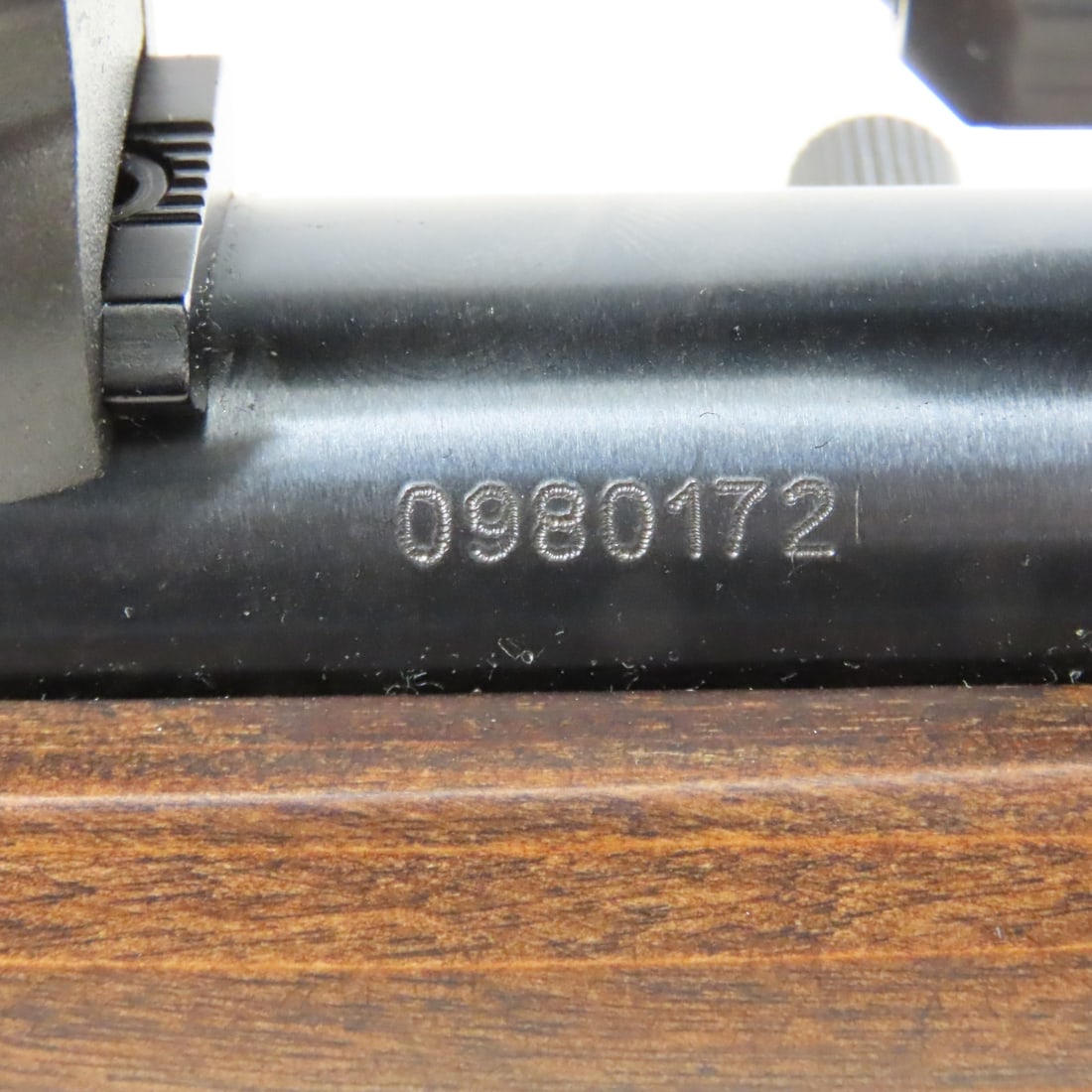 Savage Model 93R17 Bolt Action .17 HMR Rifle - 12