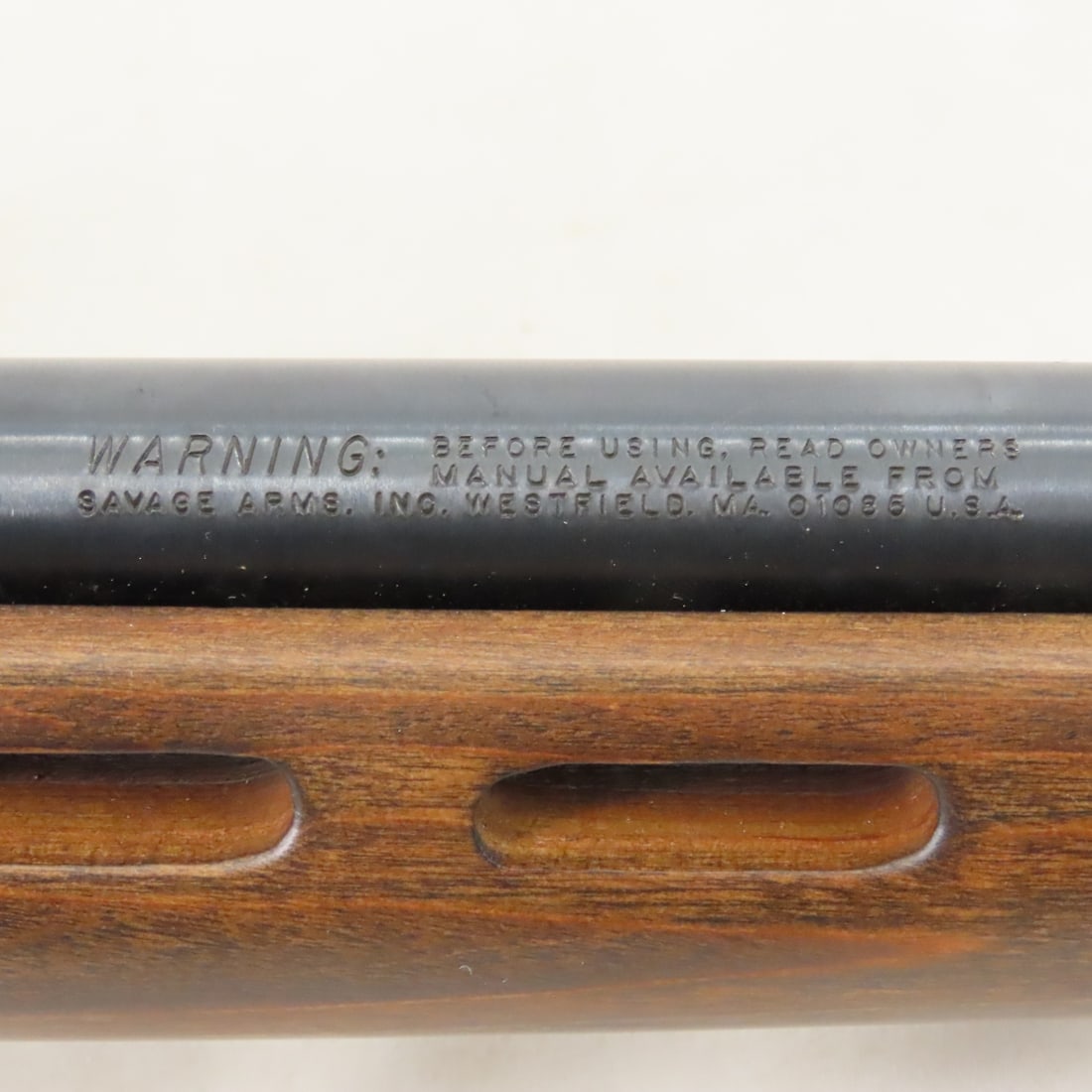 Savage Model 93R17 Bolt Action .17 HMR Rifle - 13